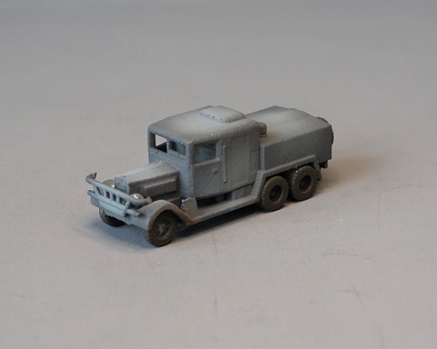 Henschel 33 Kfz94 Water Tanker gray